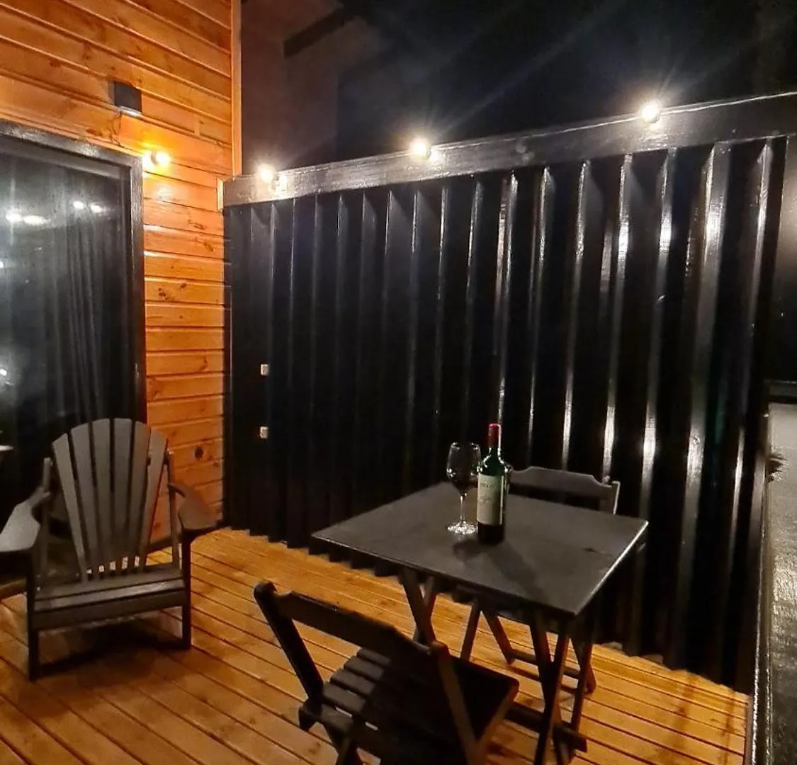 Вилла Refugio Urubici Chale Boutique