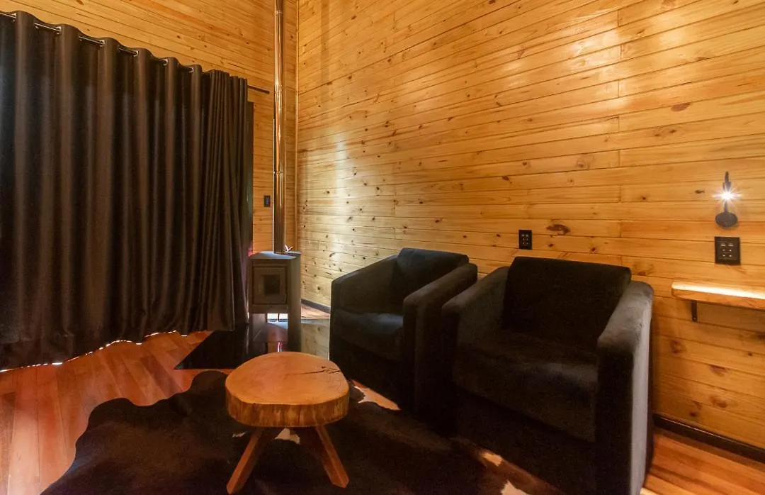 Вилла Refugio Urubici Chale Boutique 0*,  Бразилия